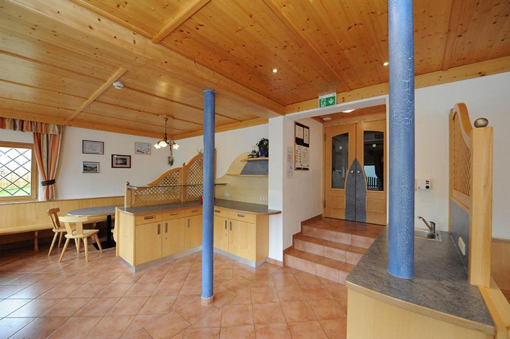Gaestehaus Standardhaus Saalbach-Hinterglemm Exterior foto